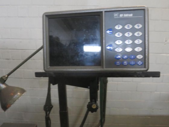 Stanko 1M65 Lathe Machine