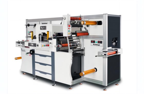 MDC-300 单座高速模切机