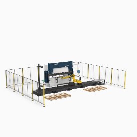 森风机器人数控折弯机