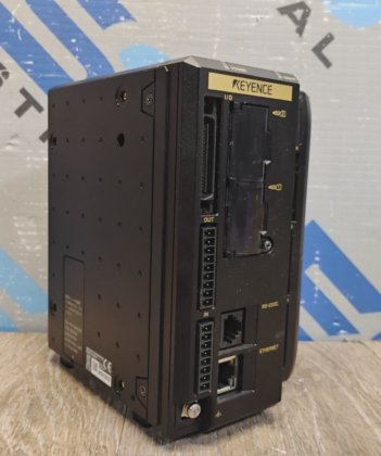KEYENCE CV-X152AP IMAGE SENSOR CONTROLLER