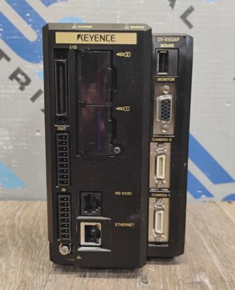 KEYENCE CV-X152AP IMAGE SENSOR CONTROLLER