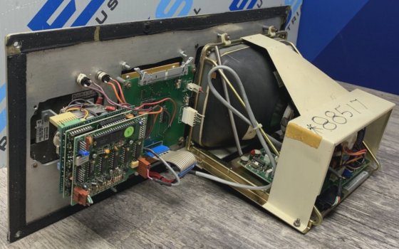 TSD DISPLAY PRODUCTS NDC-90/1R4-10000-0 HPM