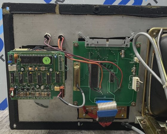 TSD DISPLAY PRODUCTS NDC-90/1R4-10000-0 HPM