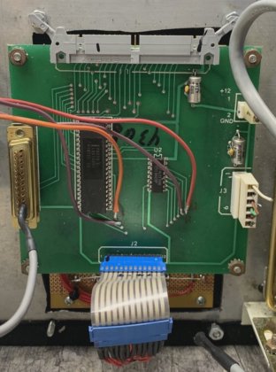 TSD DISPLAY PRODUCTS NDC-90/1R4-10000-0 HPM