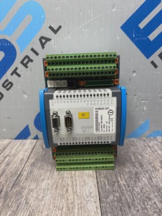 PMA MULTI-LOOP TEMPERATURE CONTROLLER PROFIBUS-DP