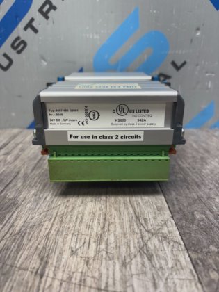 PMA MULTI-LOOP TEMPERATURE CONTROLLER PROFIBUS-DP