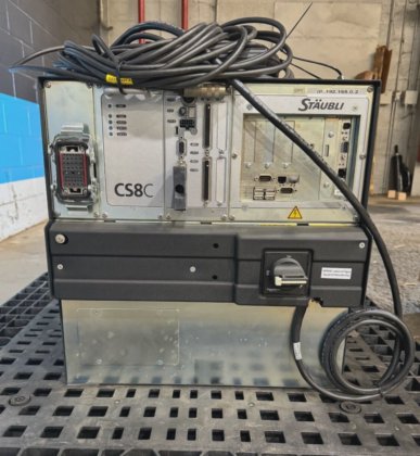 2011 STAUBLI RX160L ROBOT ARM