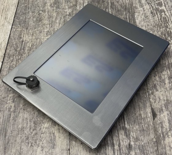 NEXCOM SPPD1010T HMI OPERATOR INTERFACE