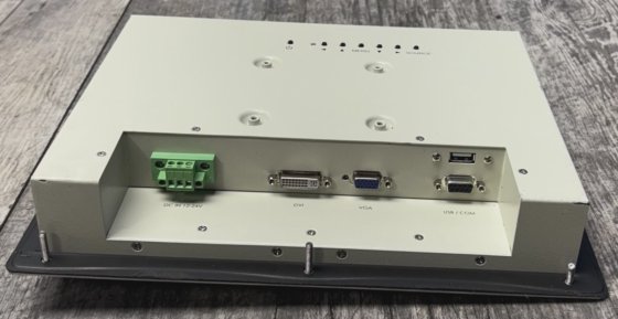 NEXCOM SPPD1010T HMI OPERATOR INTERFACE