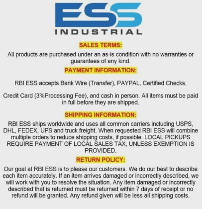 DSP CONTROL GROUP MX4CNC++ HURCO