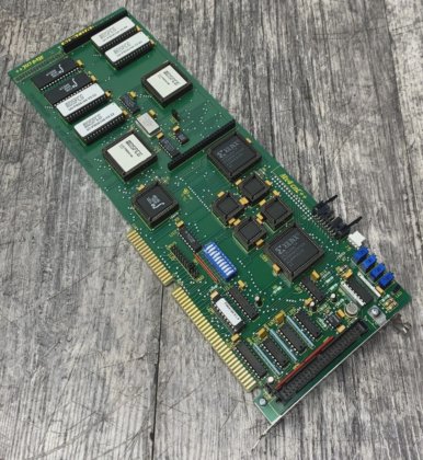 DSP CONTROL GROUP MX4CNC++ HURCO