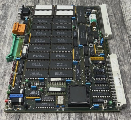KEBA D1633C-1 E-CPU-186B