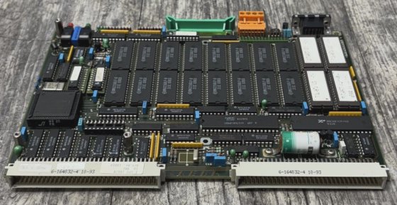 KEBA D1633C-1 E-CPU-186B