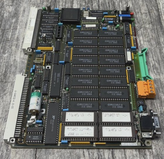 KEBA D1633C-1 E-CPU-186B