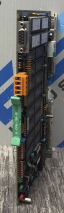 KEBA D1633C-1 E-CPU-186B CIRCUIT BOARD