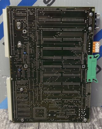 KEBA D1633C-1 E-CPU-186B CIRCUIT BOARD