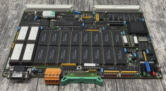 KEBA D1633C-1 E-CPU-186B