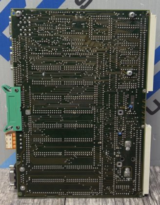 KEBA D1633C-1 E-CPU-186B CPU CIRCUIT