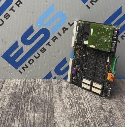 KEBA D1633C-1 E-CPU-186B CPU CIRCUIT