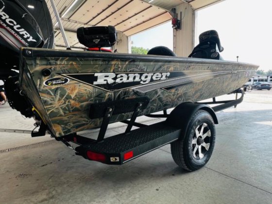 2016 Ranger Ranger RT178 Tournament