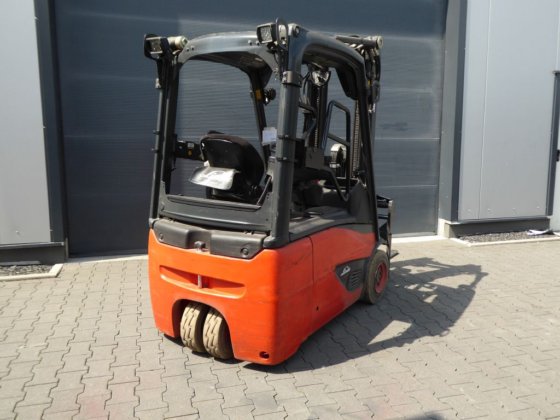 2018 Linde E16-02
