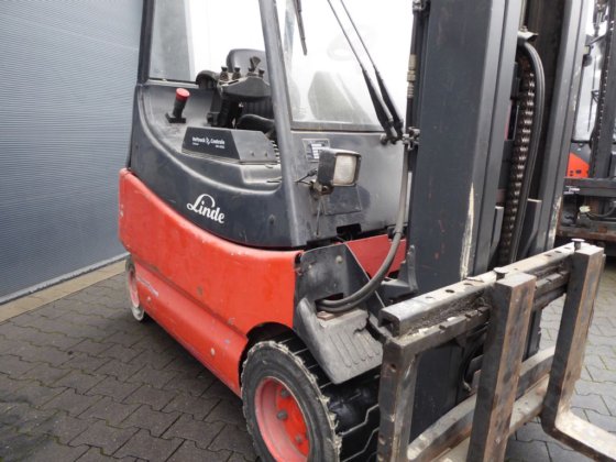 2004 Linde E30-01/60002