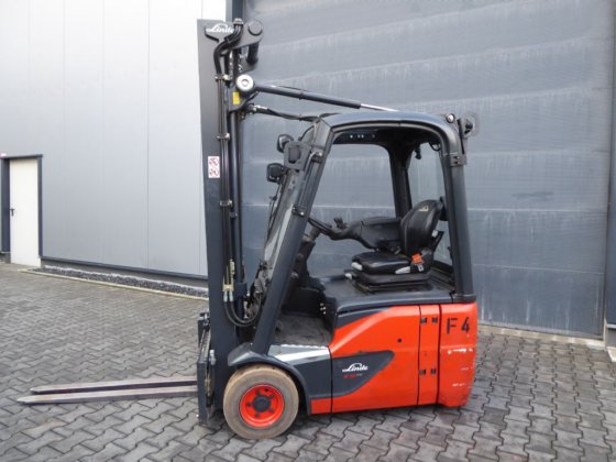2016 Linde E15-02