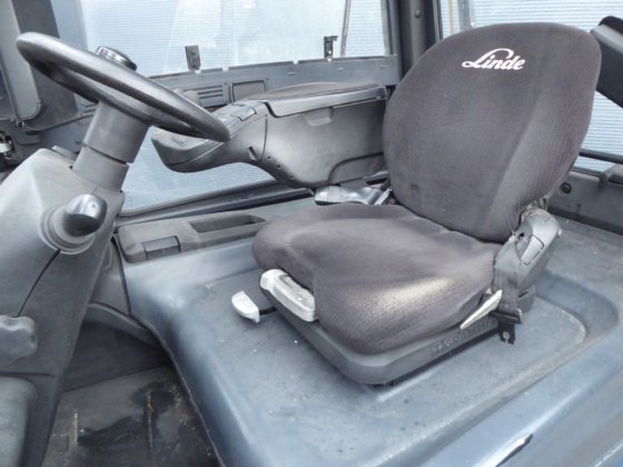 2017 Linde E30HL-01/600