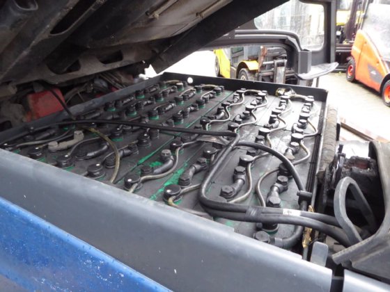 2017 Linde E30HL-01/600