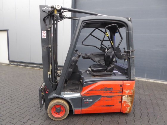 2016 Linde E16-02