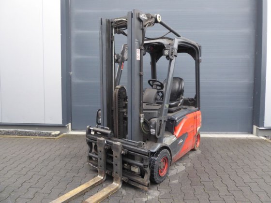 2018 Linde E16P-02