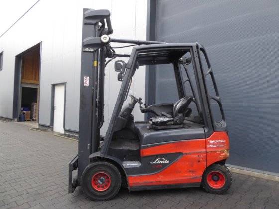 2018 Linde E25-01