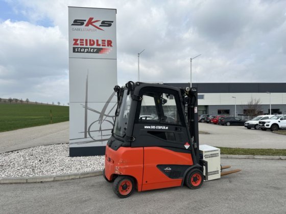 2017 Linde E16PH-02