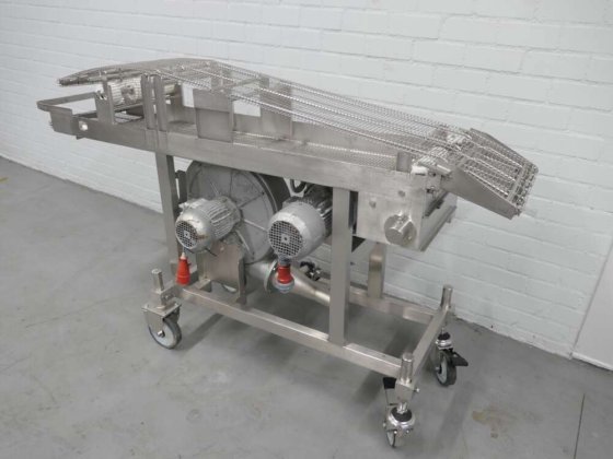 2001 CFS preduster CBF400