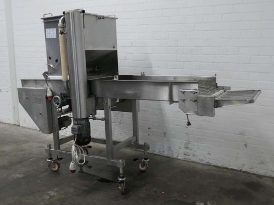 Koppens paneermachine PR600C