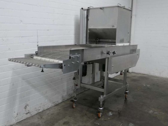 Koppens paneermachine PR600C