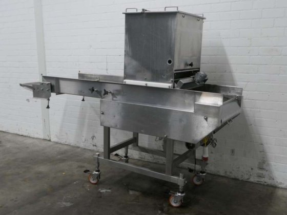 Koppens paneermachine PR600C