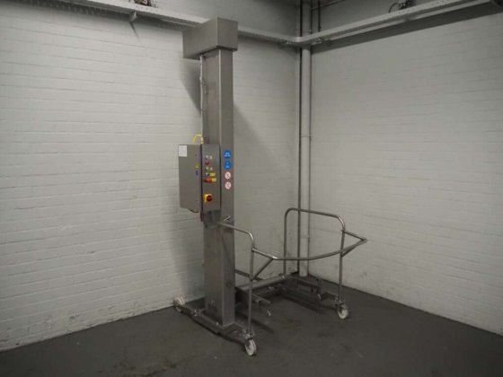 1996 Koppens lifter B