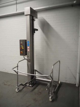 1996 Koppens lifter B