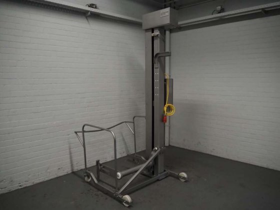1996 Koppens lifter B