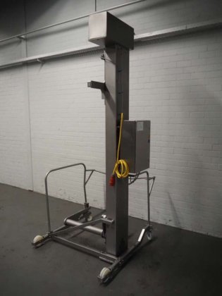 1996 Koppens lifter B