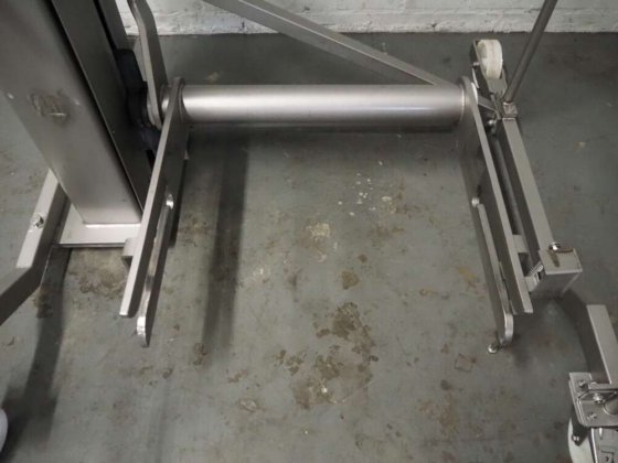 1996 Koppens lifter B