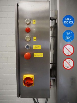 1996 Koppens lifter B