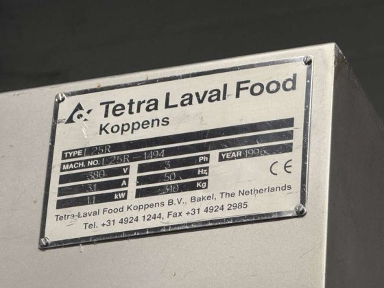 1996 Koppens lifter B