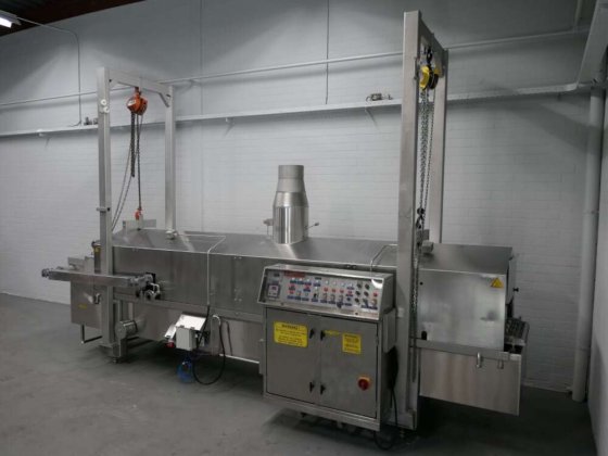 Koppens friteuse BR3000/600