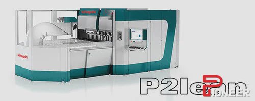 SALVAGNINI P2lean-2520