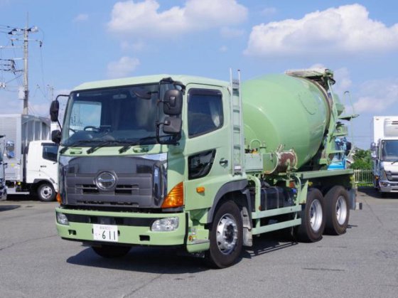 2014 Hino
