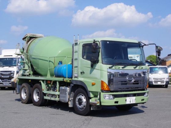 2014 Hino