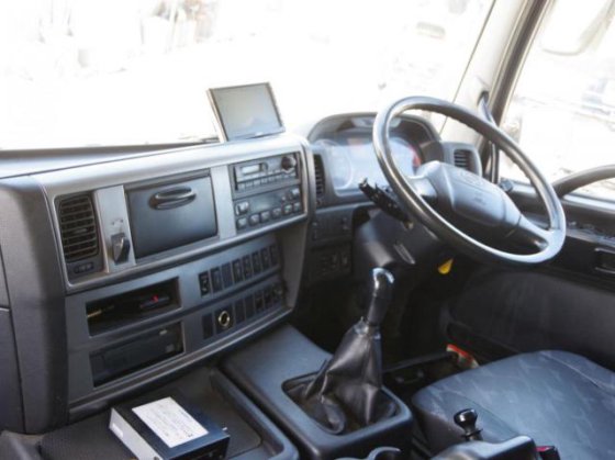 2014 Hino