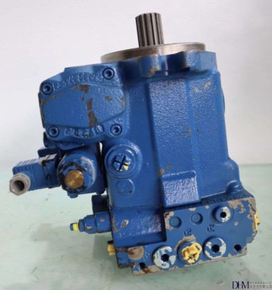 力士樂 A4VG40EP4D